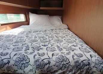 Chartern Sie segelboot in ACI Marina Split - Oceanis 46.1 - 5 cab