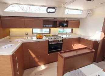 Chartern Sie segelboot in ACI Marina Split - Oceanis 46.1 - 5 cab