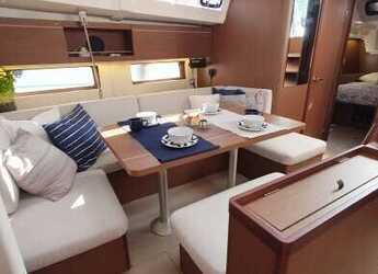 Chartern Sie segelboot in ACI Marina Split - Oceanis 46.1 - 5 cab