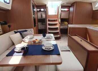 Chartern Sie segelboot in ACI Marina Split - Oceanis 46.1 - 5 cab