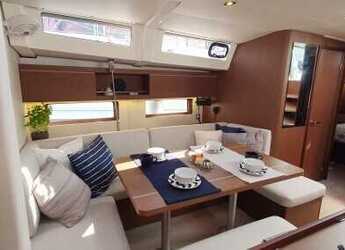 Chartern Sie segelboot in ACI Marina Split - Oceanis 46.1 - 5 cab