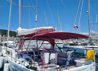 Chartern Sie segelboot in ACI Marina Split - Oceanis 46.1 - 5 cab
