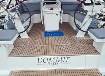 Chartern Sie segelboot in ACI Marina Split - Oceanis 46.1 - 5 cab