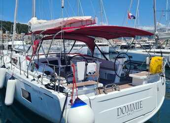 Chartern Sie segelboot in ACI Marina Split - Oceanis 46.1 - 5 cab