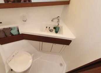 Chartern Sie segelboot in ACI Marina Split - Oceanis 46.1 - 5 cab