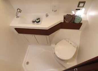 Chartern Sie segelboot in ACI Marina Split - Oceanis 46.1 - 5 cab