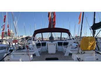 Rent a sailboat in Split (ACI Marina) - Oceanis 46.1 - 5 cab