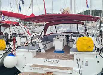 Chartern Sie segelboot in ACI Marina Split - Oceanis 46.1 - 5 cab