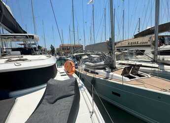 Rent a catamaran in Lefkas Marina - Lagoon 46