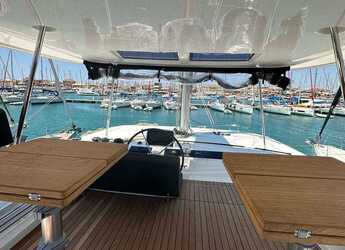 Rent a catamaran in Lefkas Marina - Lagoon 46