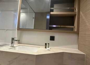 Rent a catamaran in Lefkas Marina - Lagoon 46