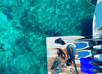 Rent a sailboat in Kos Marina - Bavaria Cruiser 56