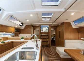 Rent a sailboat in Kos Marina - Bavaria Cruiser 56