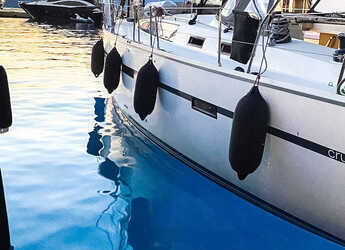 Rent a sailboat in Kos Marina - Bavaria Cruiser 56