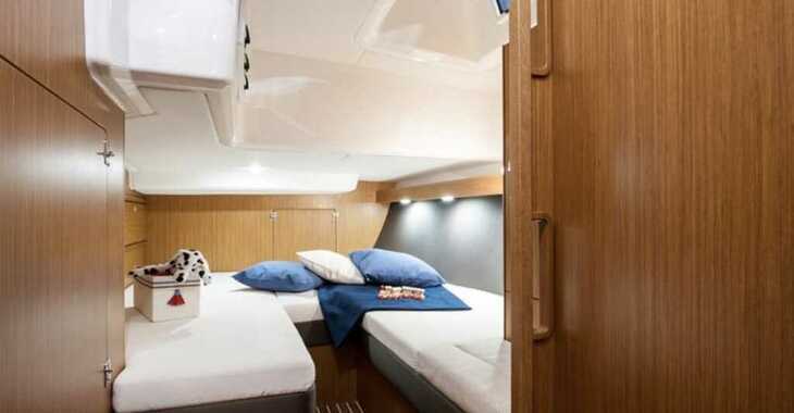 Louer voilier à Rhodes Marina - Bavaria Cruiser 56