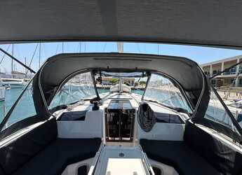 Rent a sailboat in Lefkas Marina - Oceanis 40.1