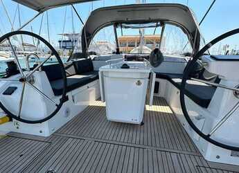 Rent a sailboat in Lefkas Marina - Oceanis 40.1