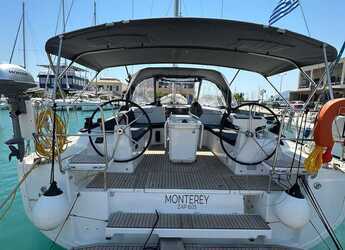 Rent a sailboat in Lefkas Marina - Oceanis 40.1