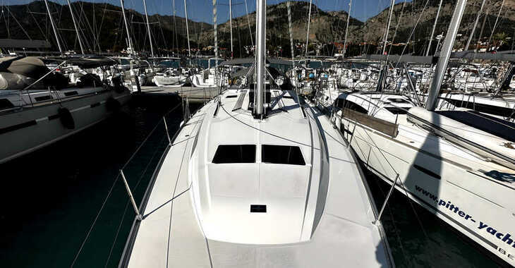 Rent a sailboat in D-Marin Gocek - Bavaria Cruiser 46