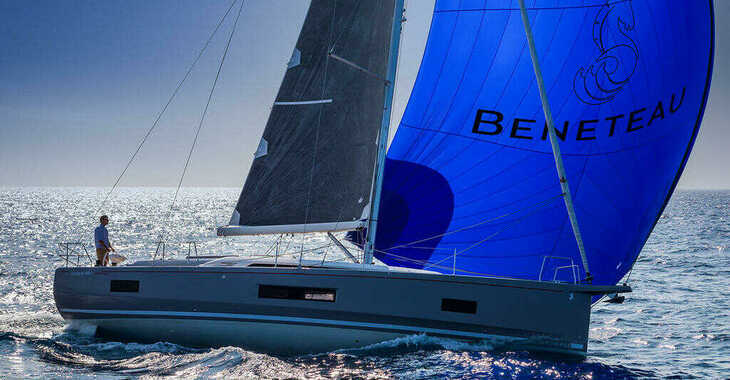 Rent a sailboat in Pylos Marina - Oceanis 46.1