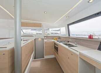 Chartern Sie katamaran in Marina Gouvia - Bali 4.1