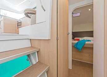 Chartern Sie katamaran in Marina Gouvia - Bali 4.1