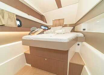 Chartern Sie katamaran in Marina Gouvia - Bali 4.1