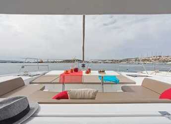 Chartern Sie katamaran in Marina Gouvia - Bali 4.1