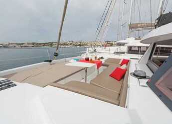 Chartern Sie katamaran in Marina Gouvia - Bali 4.1