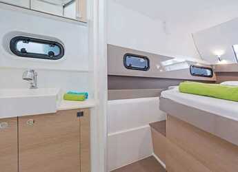 Chartern Sie katamaran in Marina Gouvia - Bali 4.1