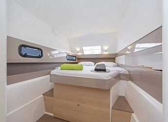 Chartern Sie katamaran in Marina Gouvia - Bali 4.1