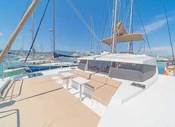 Chartern Sie katamaran in Marina Gouvia - Bali 4.1