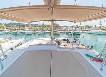 Chartern Sie katamaran in Marina Gouvia - Bali 4.1