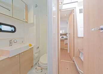 Chartern Sie katamaran in Marina Gouvia - Bali 4.1