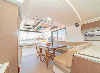 Chartern Sie katamaran in Marina Gouvia - Bali 4.1