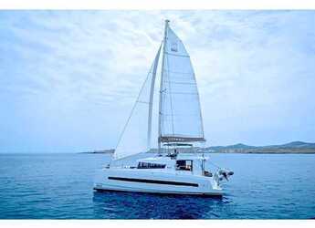 Chartern Sie katamaran in Marina Gouvia - Bali 4.1