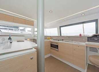 Chartern Sie katamaran in Marina Gouvia - Bali 4.1