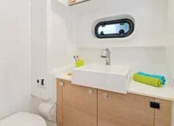 Chartern Sie katamaran in Marina Gouvia - Bali 4.1