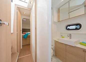 Chartern Sie katamaran in Marina Gouvia - Bali 4.1