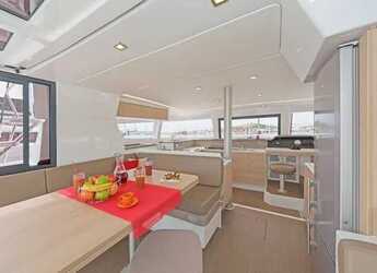 Chartern Sie katamaran in Marina Gouvia - Bali 4.1