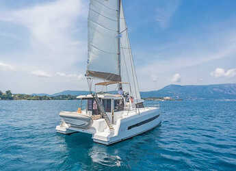 Chartern Sie katamaran in Marina Gouvia - Bali 4.1