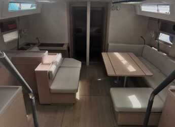 Louer voilier à Marina Gouvia - Oceanis 51.1