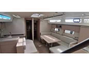 Louer voilier à Marina Gouvia - Oceanis 51.1