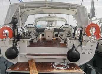 Louer voilier à Marina Gouvia - Oceanis 51.1