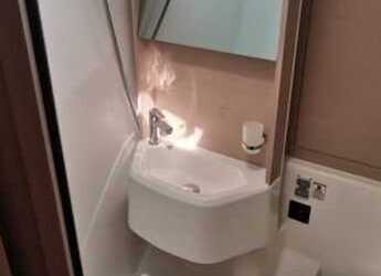 Louer voilier à Marina Gouvia - Oceanis 51.1