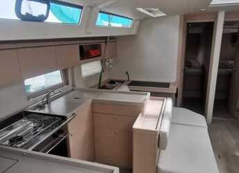 Louer voilier à Marina Gouvia - Oceanis 51.1