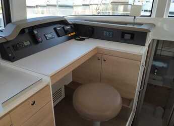 Alquilar catamarán en Veruda - Bali 4.1 - 4 + 1 cab.