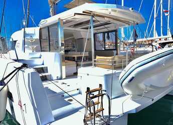 Alquilar catamarán en Veruda - Bali 4.1 - 4 + 1 cab.