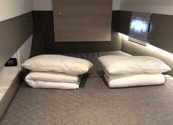 Alquilar catamarán en Veruda - Bali 4.1 - 4 + 1 cab.