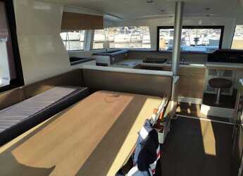 Alquilar catamarán en Veruda - Bali 4.1 - 4 + 1 cab.